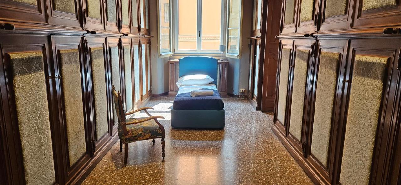 Residence Belle Arti 42 볼로냐 외부 사진